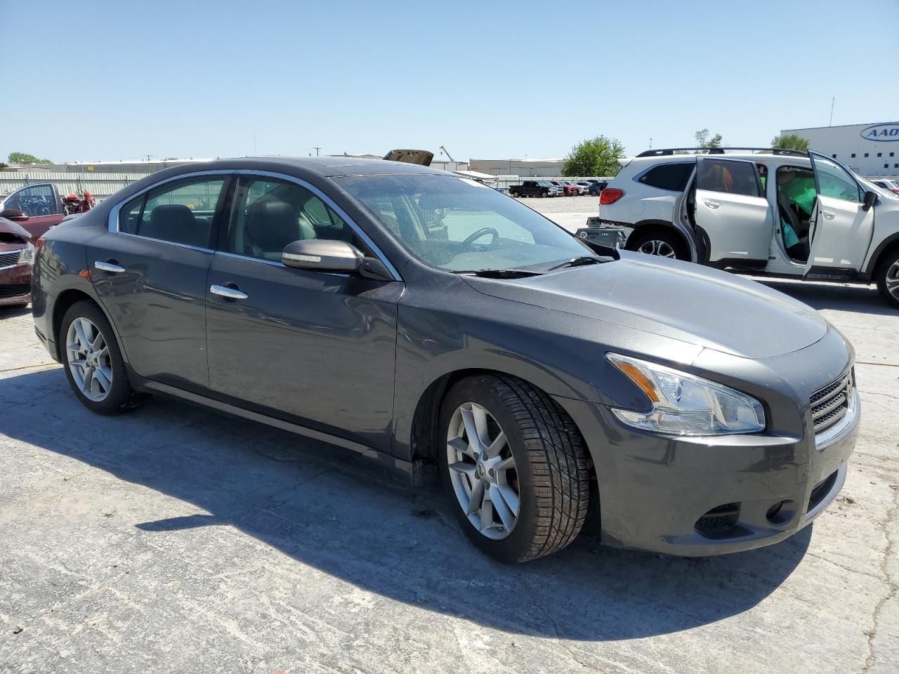 1N4AA5AP5BC827557 2011 Nissan Maxima S