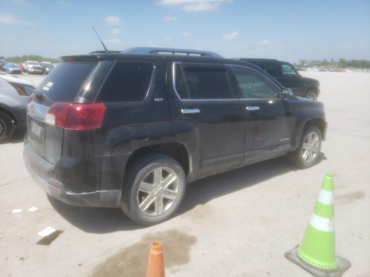 2011 GMC Terrain Slt VIN: 2CTALWEC8B6271372 Lot: 79196324