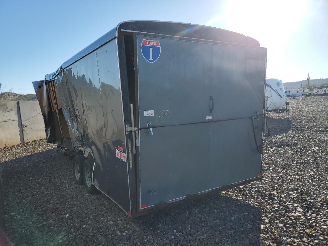 4RAV52023JK066588 2018 Idgm Trailer