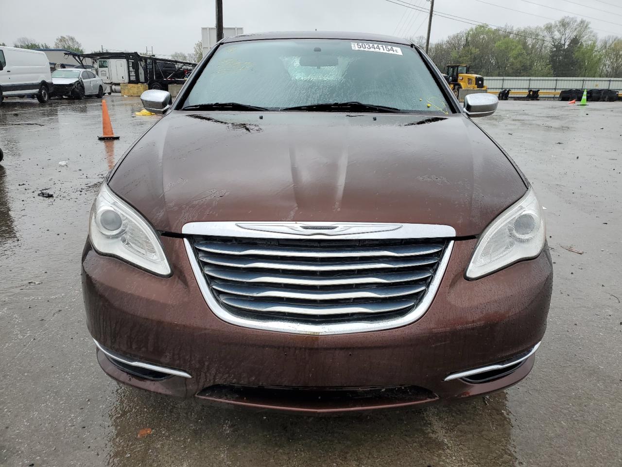 2012 Chrysler 200 Touring VIN: 1C3CCBBB6CN302533 Lot: 82535404