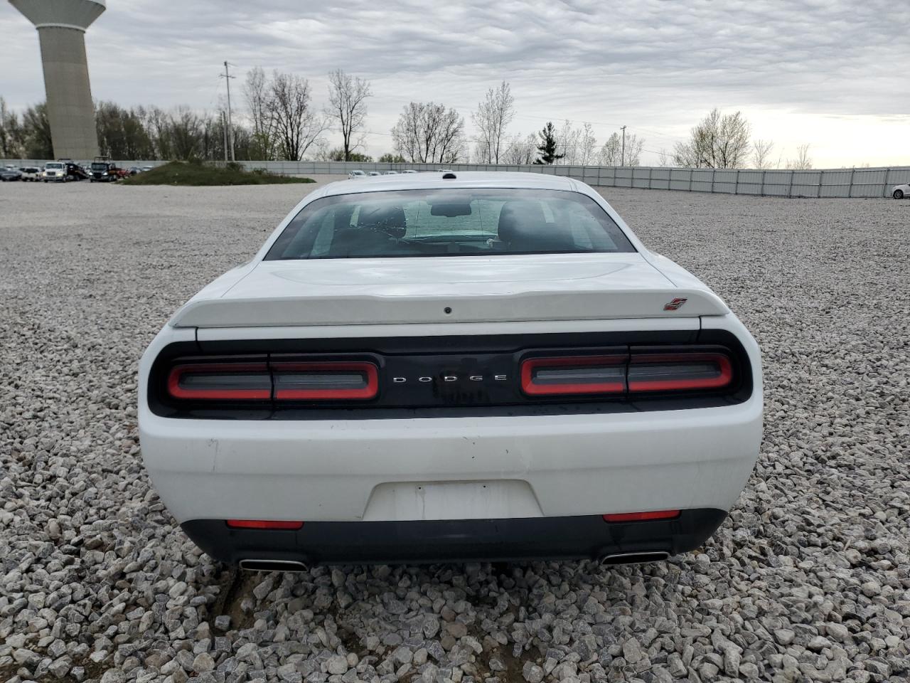 2C3CDZKGXNH188548 2022 Dodge Challenger Gt