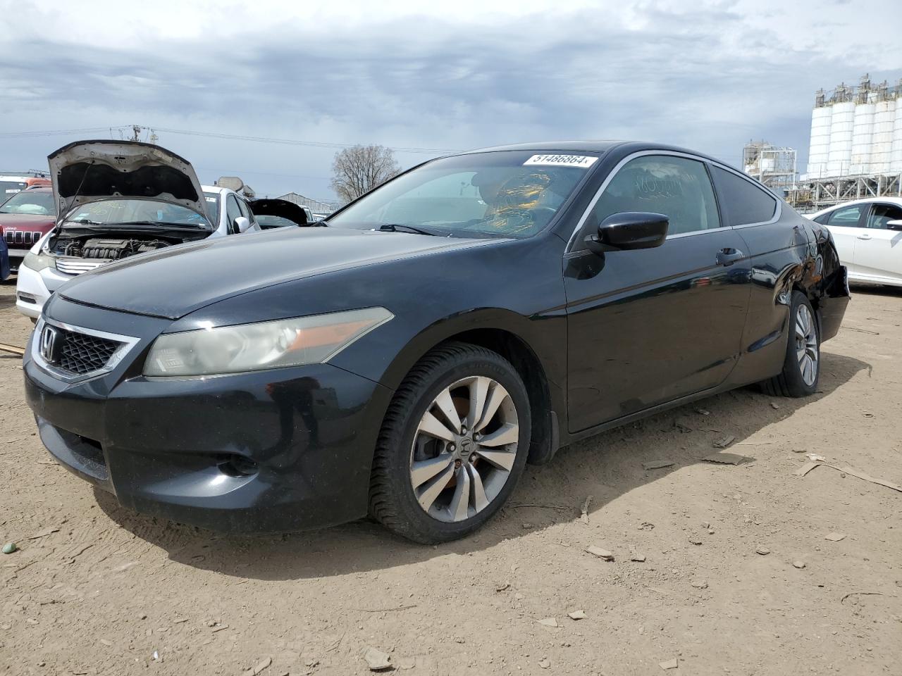 2009 Honda Accord Ex VIN: 1HGCS12759A023192 Lot: 51486864