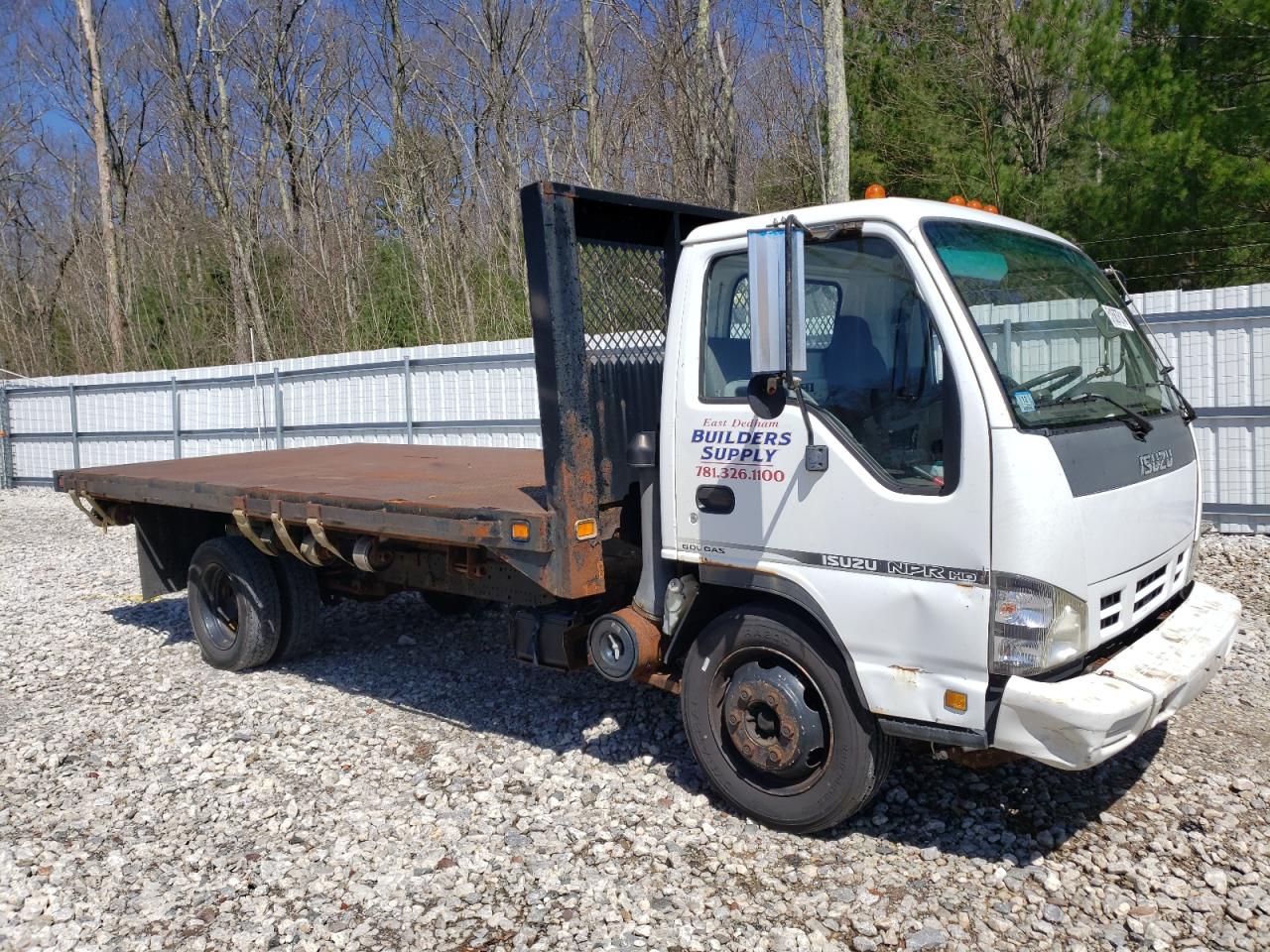 4KLC4B1U67J802376 2007 Isuzu Npr