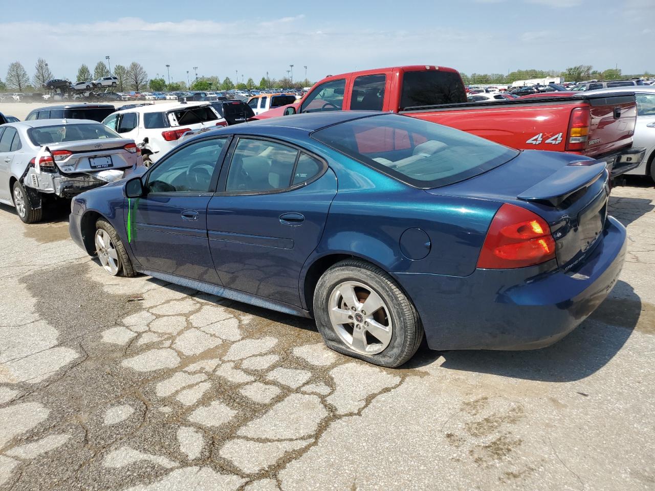 2G2WP522451301355 2005 Pontiac Grand Prix