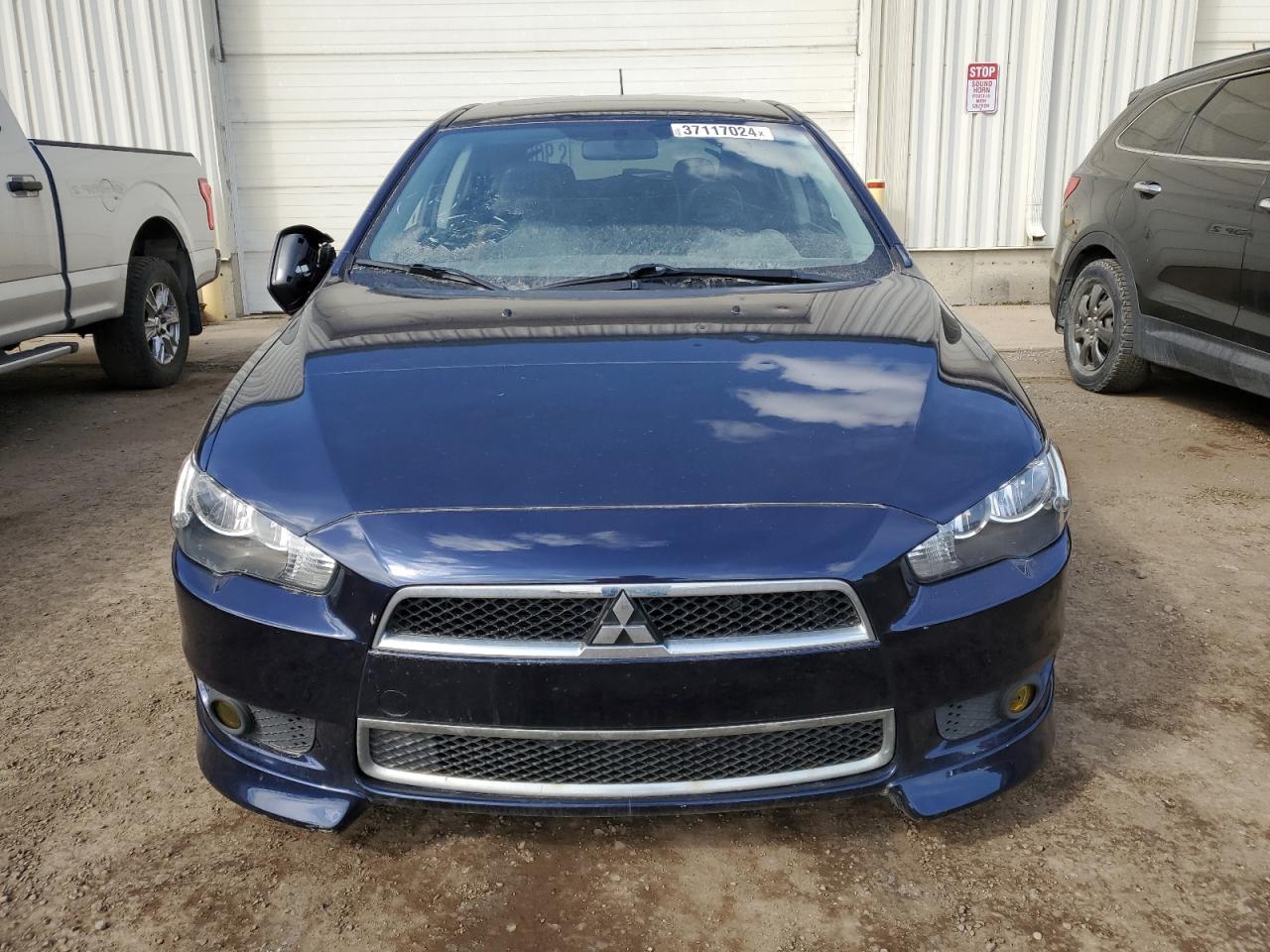 JA32X2HU1DU604077 2013 Mitsubishi Lancer Es/Es Sport