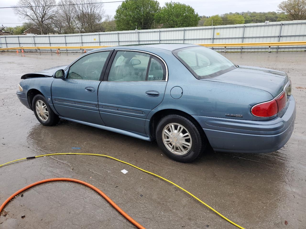 2002 Buick Lesabre Custom VIN: 1G4HP54K32U101631 Lot: 80502954