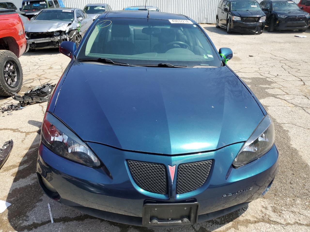 2G2WP522451301355 2005 Pontiac Grand Prix