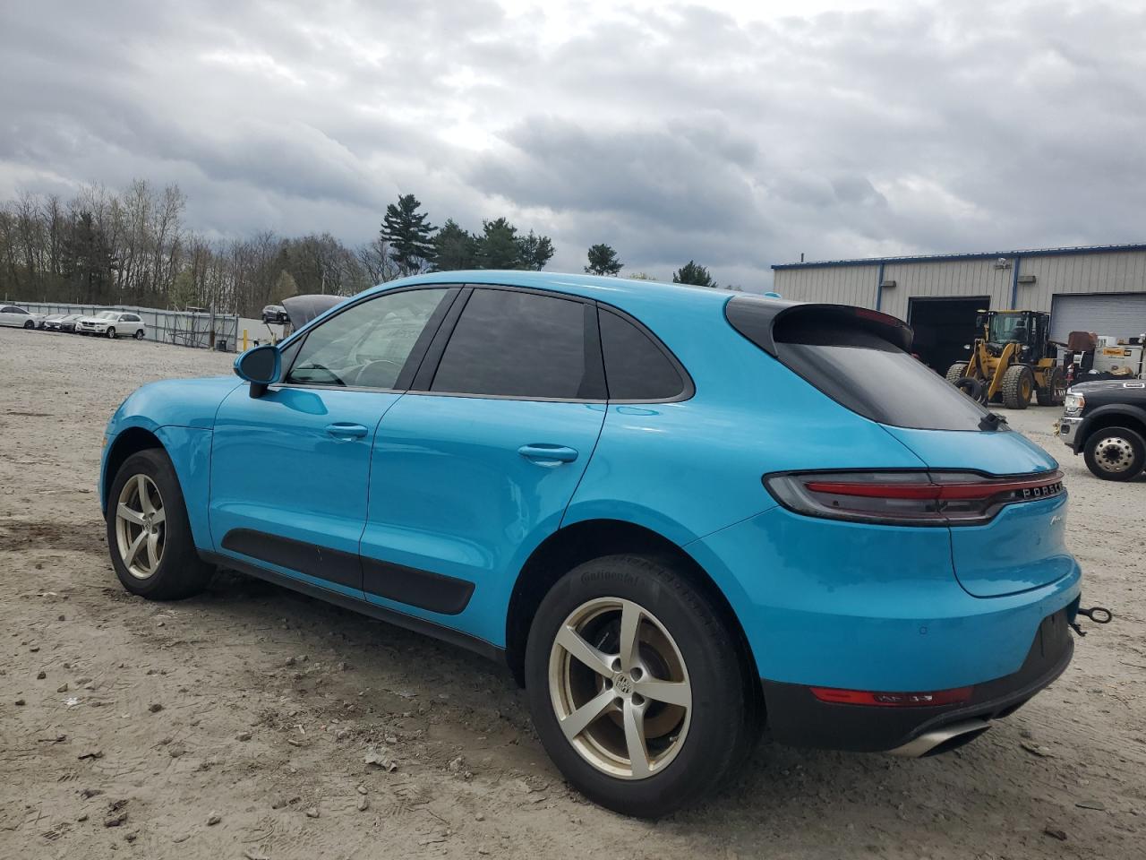 WP1AA2A56LLB03836 2020 Porsche Macan