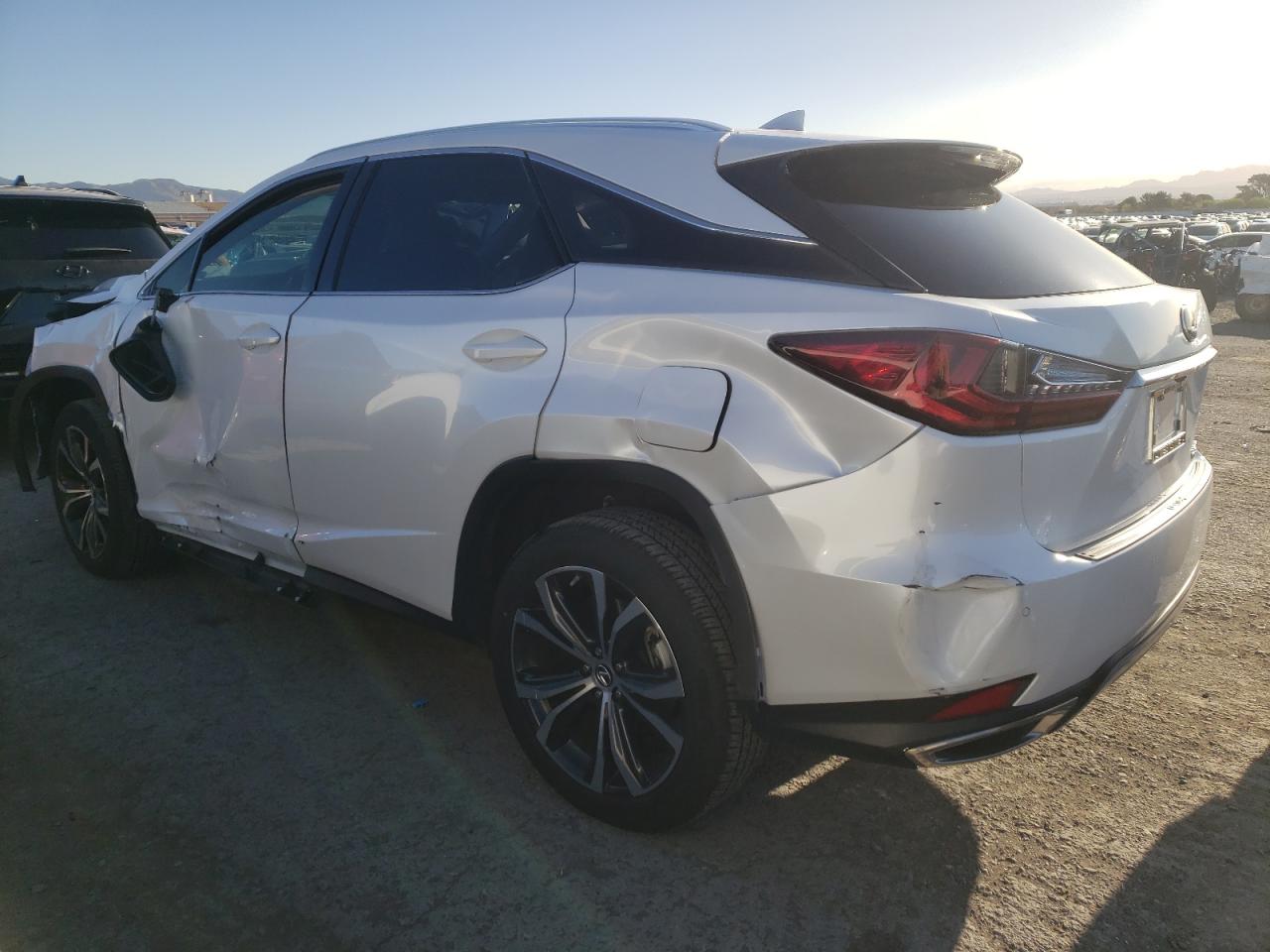 2T2HZMAA0NC251505 2022 Lexus Rx 350