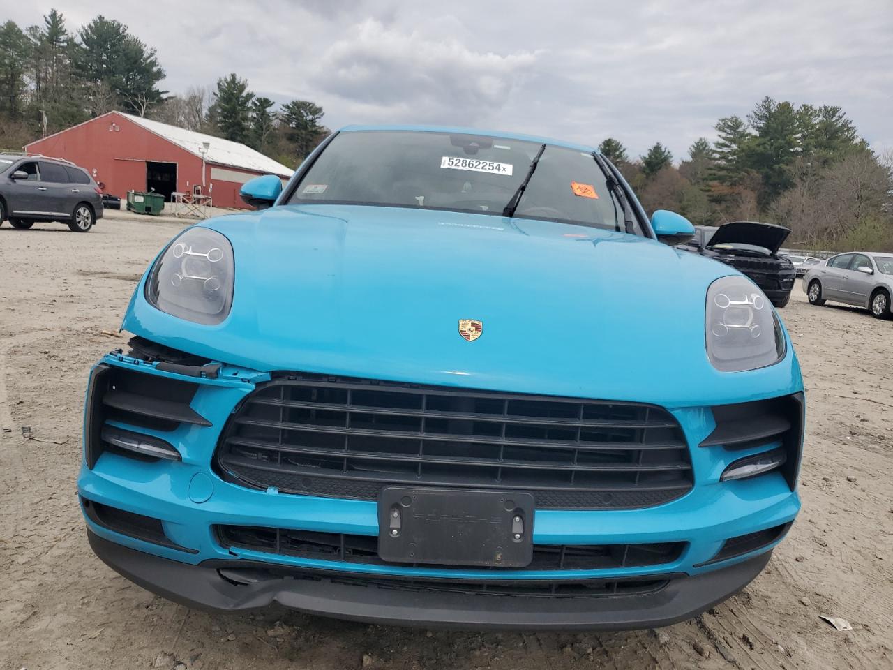 WP1AA2A56LLB03836 2020 Porsche Macan