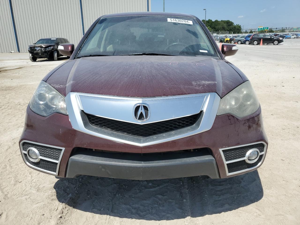 5J8TB2H54BA004733 2011 Acura Rdx Technology