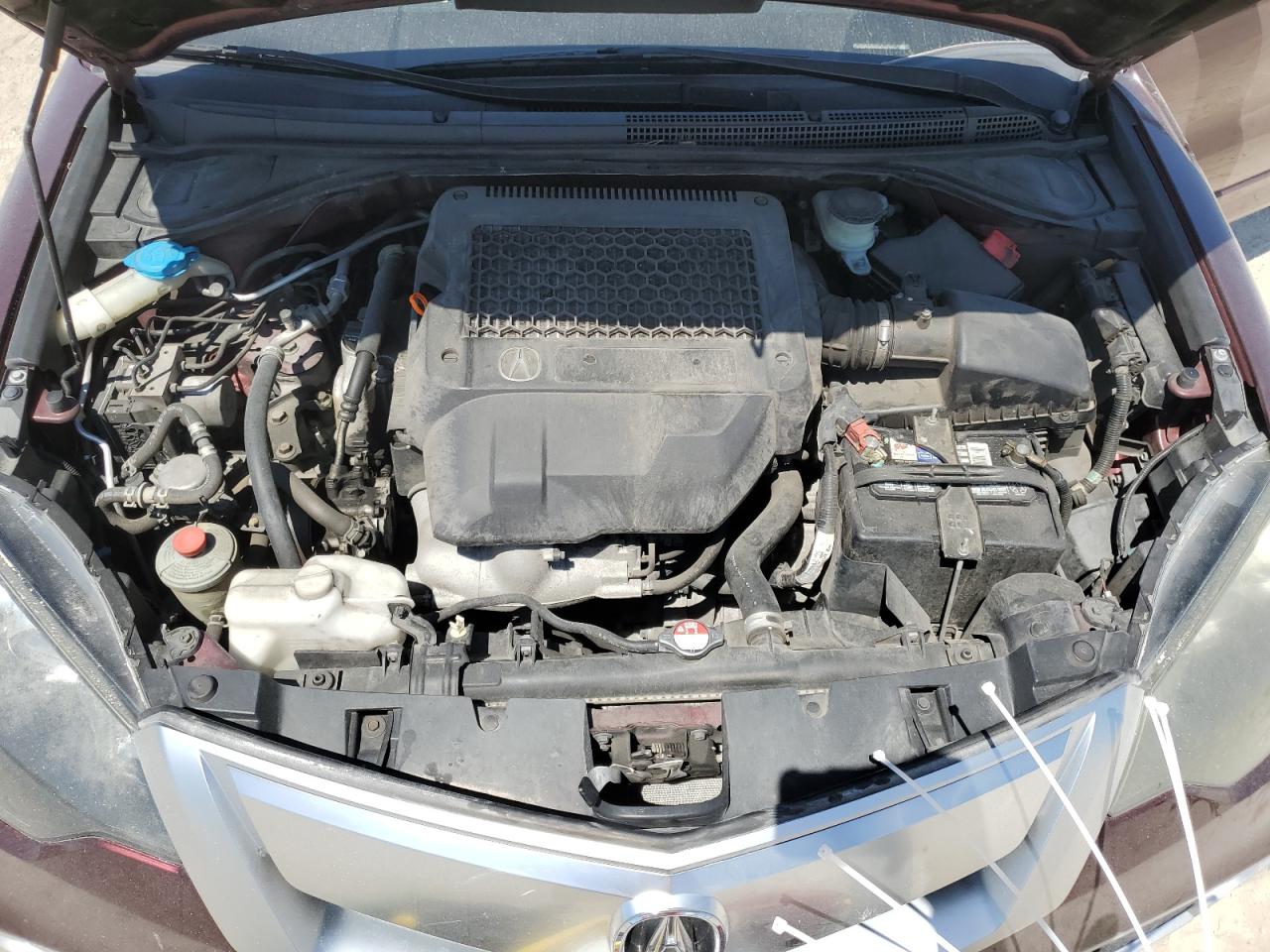 5J8TB2H54BA004733 2011 Acura Rdx Technology