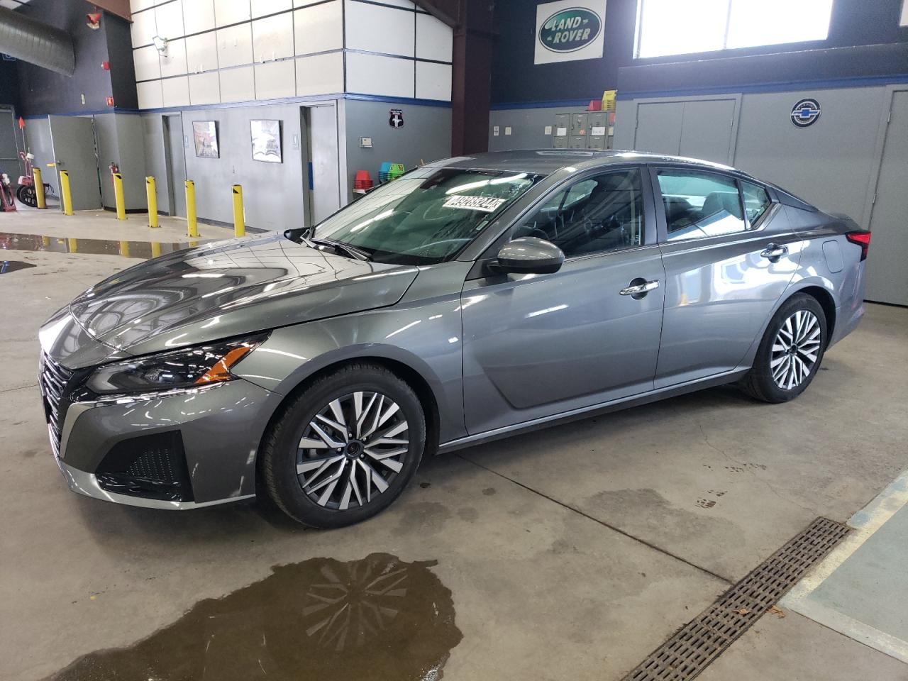 2023 Nissan Altima Sv VIN: 1N4BL4DVXPN375717 Lot: 49285244