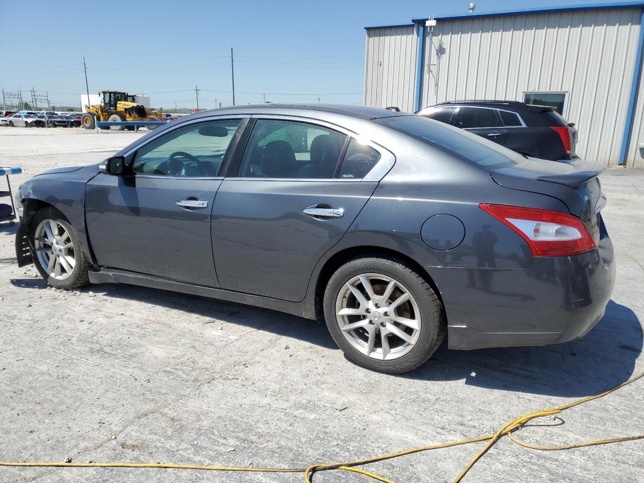 1N4AA5AP5BC827557 2011 Nissan Maxima S