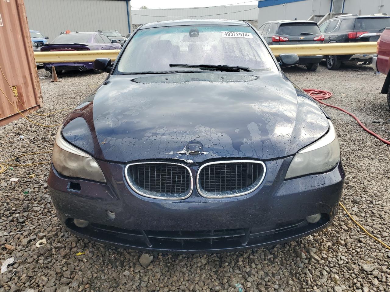 WBANE73526CM37221 2006 BMW 530 I