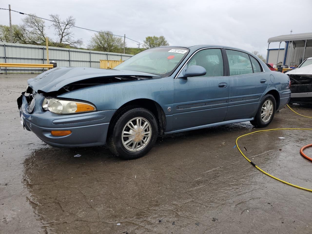 2002 Buick Lesabre Custom VIN: 1G4HP54K32U101631 Lot: 80502954