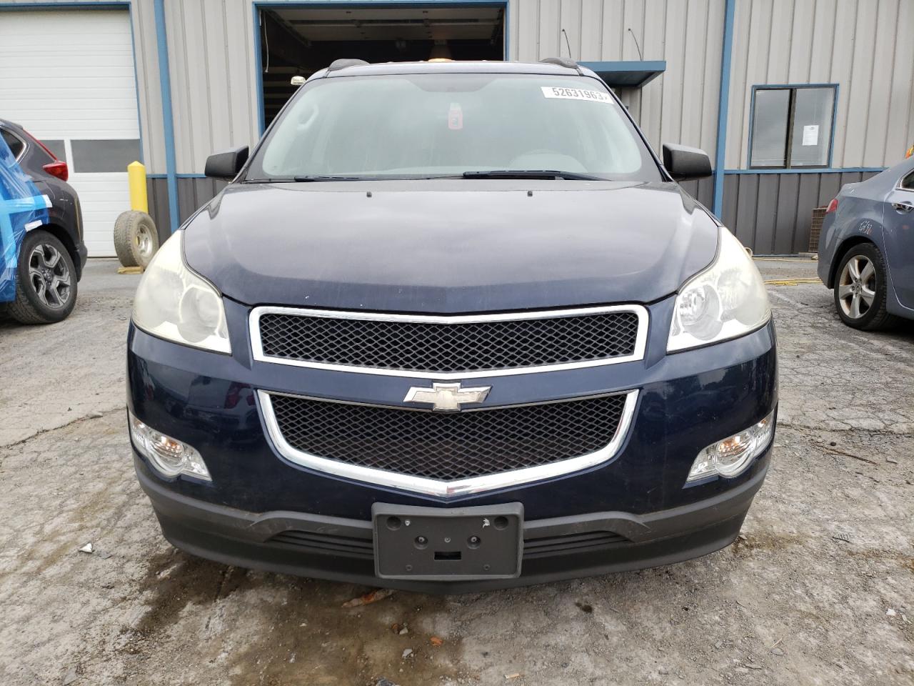 1GNKVEED5BJ144232 2011 Chevrolet Traverse Ls