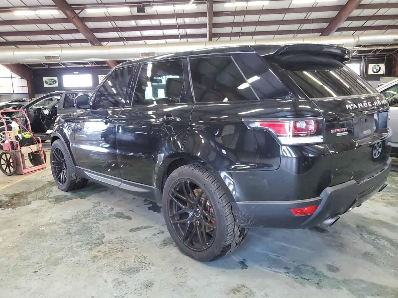 SALWR2TF3EA384720 2014 Land Rover Range Rover Sport Sc