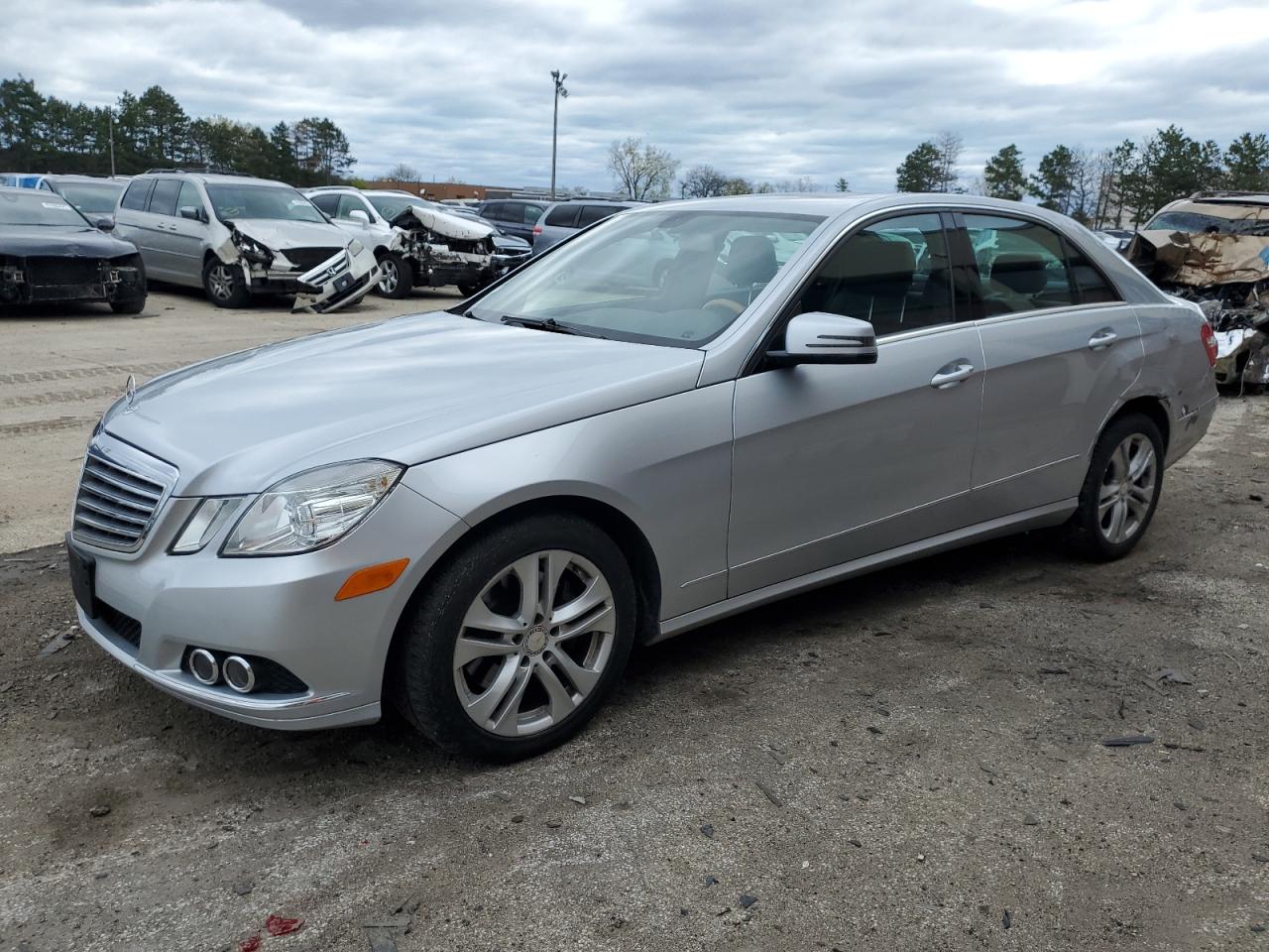 WDDHF8HB2BA309123 2011 Mercedes-Benz E 350 4Matic