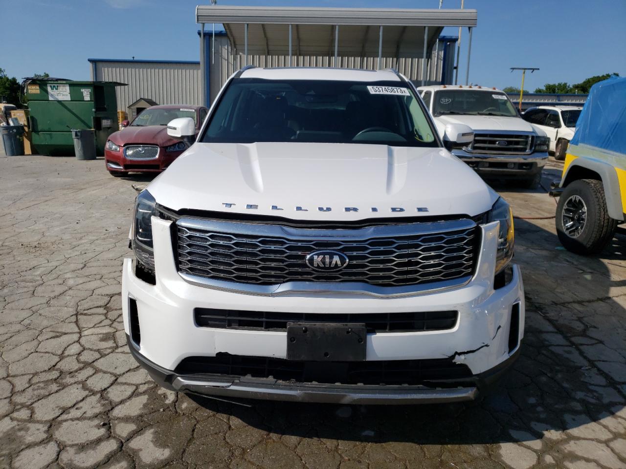 5XYP6DHC4MG175287 2021 Kia Telluride S