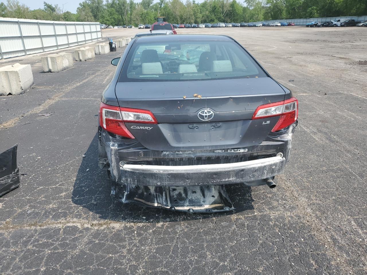 4T4BF1FK5DR325782 2013 Toyota Camry L