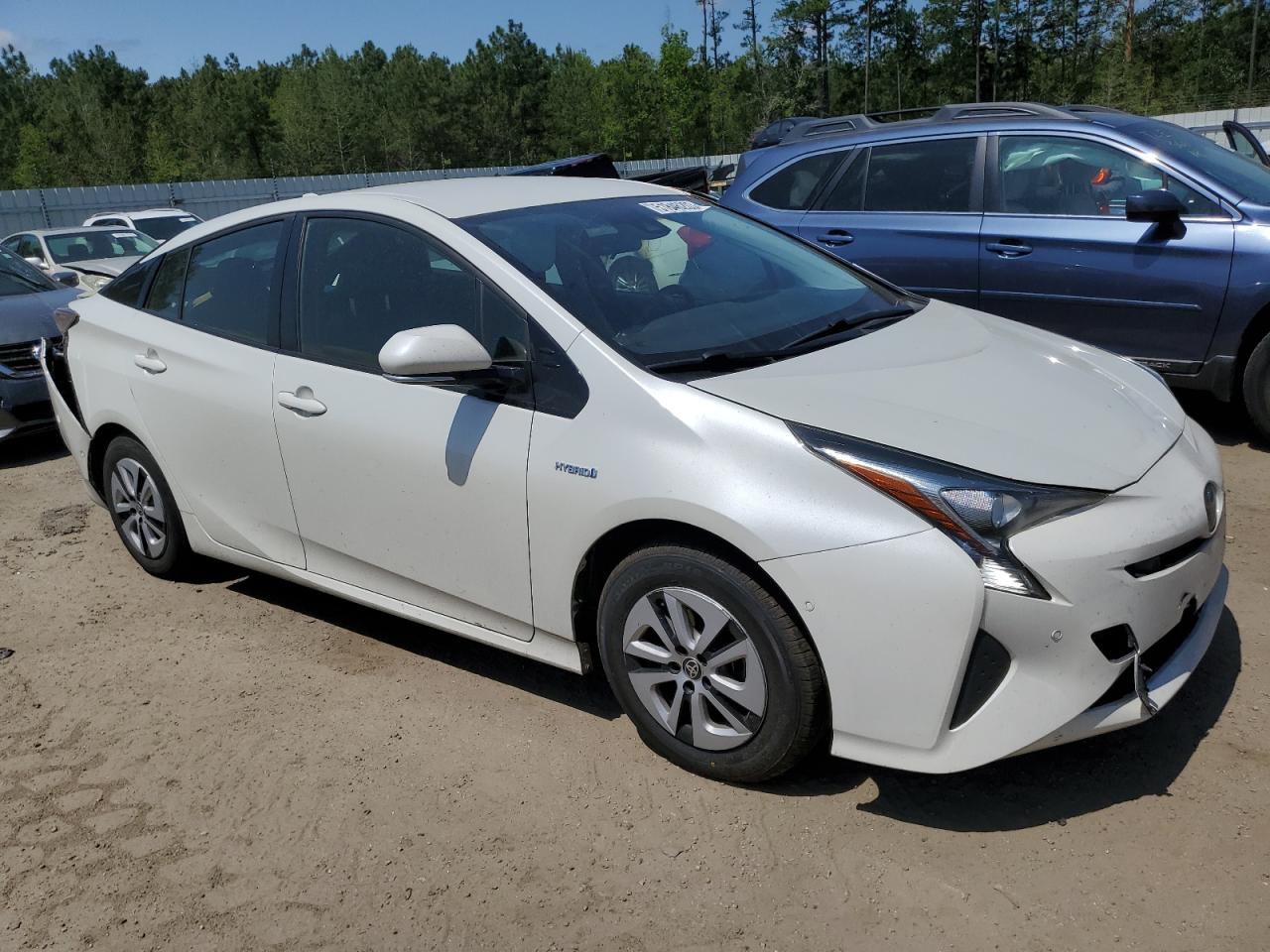 JTDKBRFUXJ3597417 2018 Toyota Prius