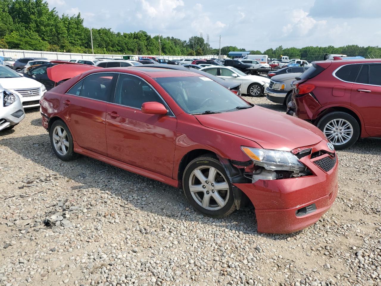 4T1BE46K78U224828 2008 Toyota Camry Ce