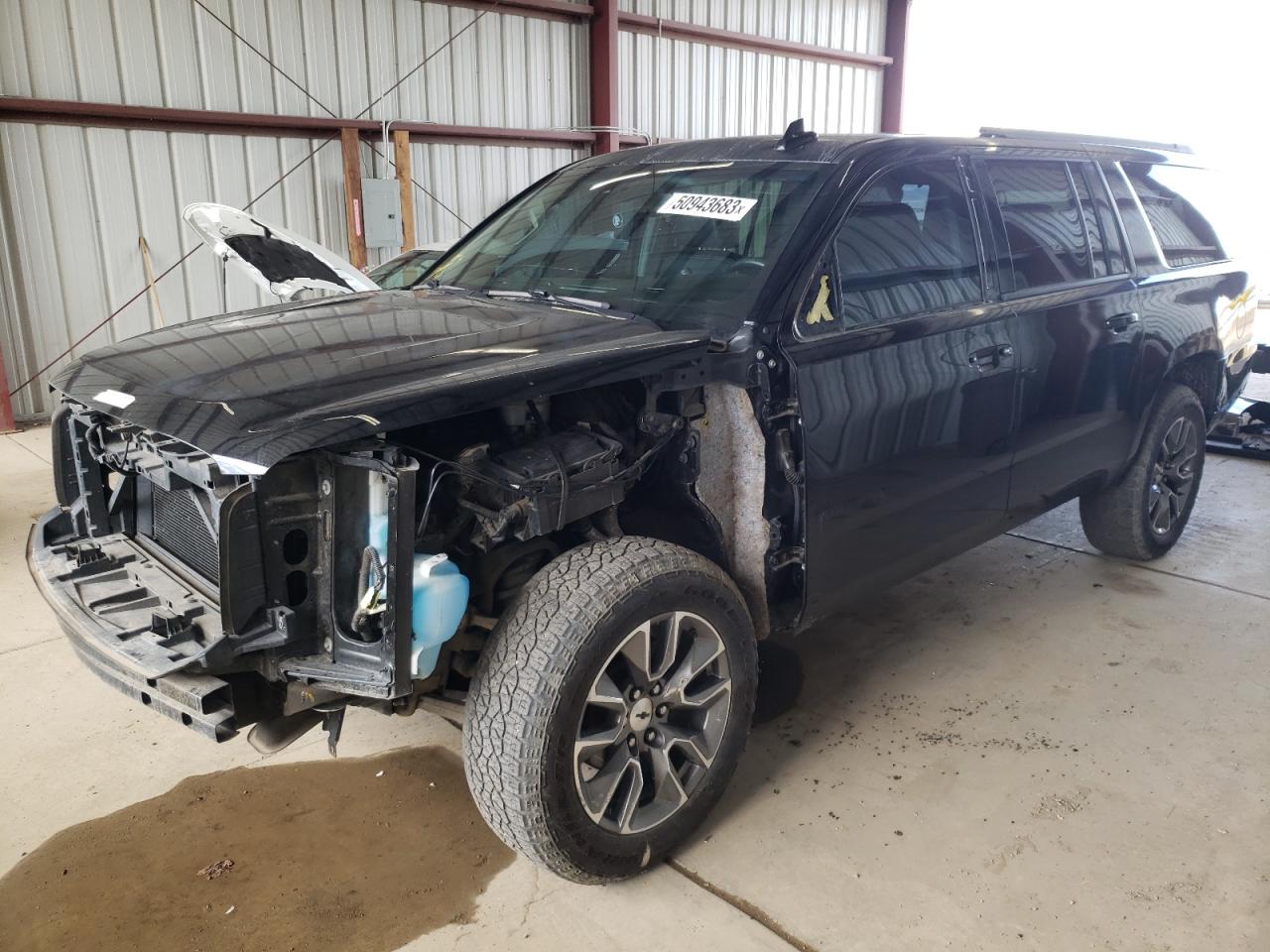 1GKS2FKC3GR165256 2016 GMC Yukon Xl K1500 Sle