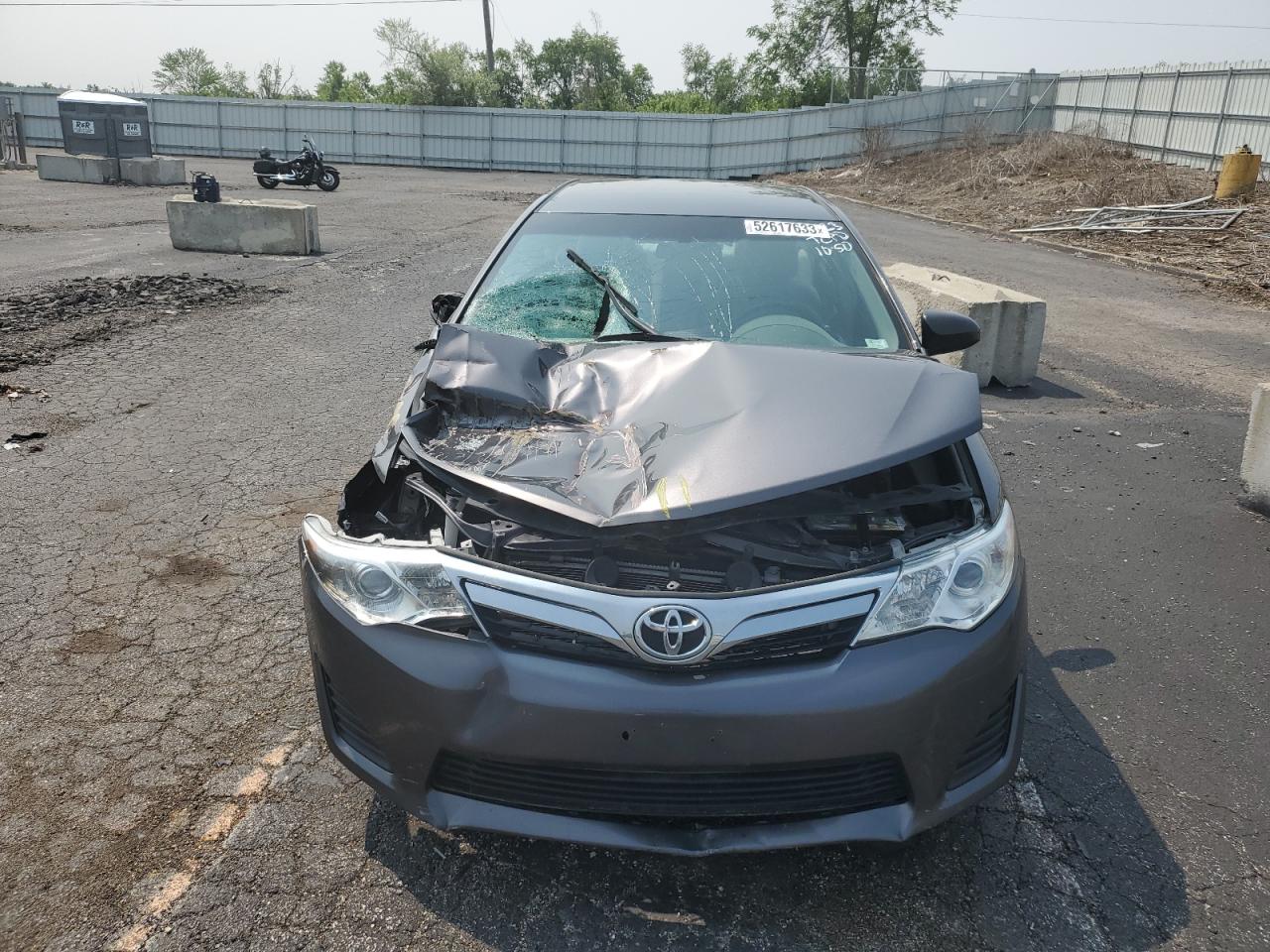 4T4BF1FK5DR325782 2013 Toyota Camry L