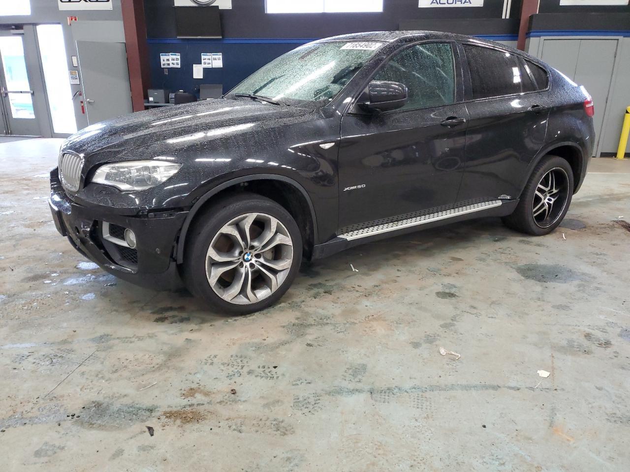 5UXFG8C59EL593003 2014 BMW X6 xDrive50I