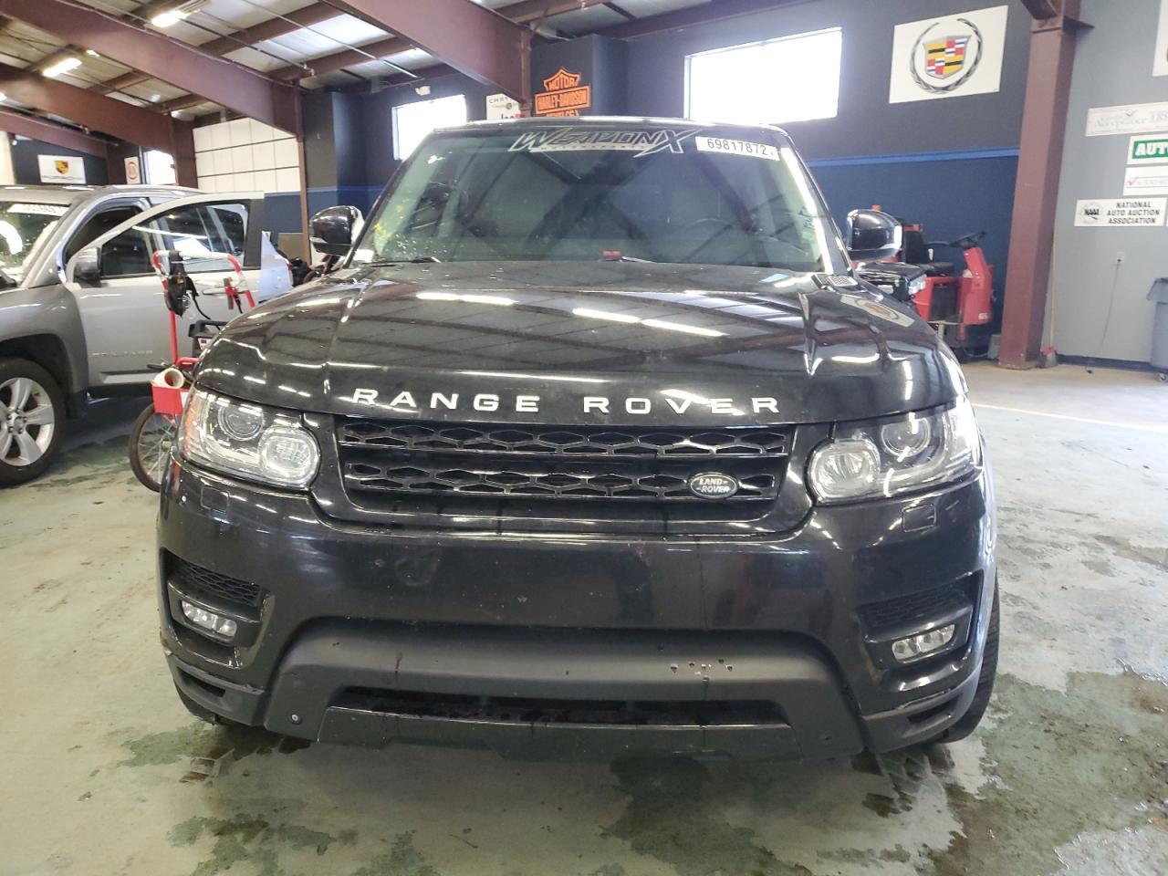 SALWR2TF3EA384720 2014 Land Rover Range Rover Sport Sc