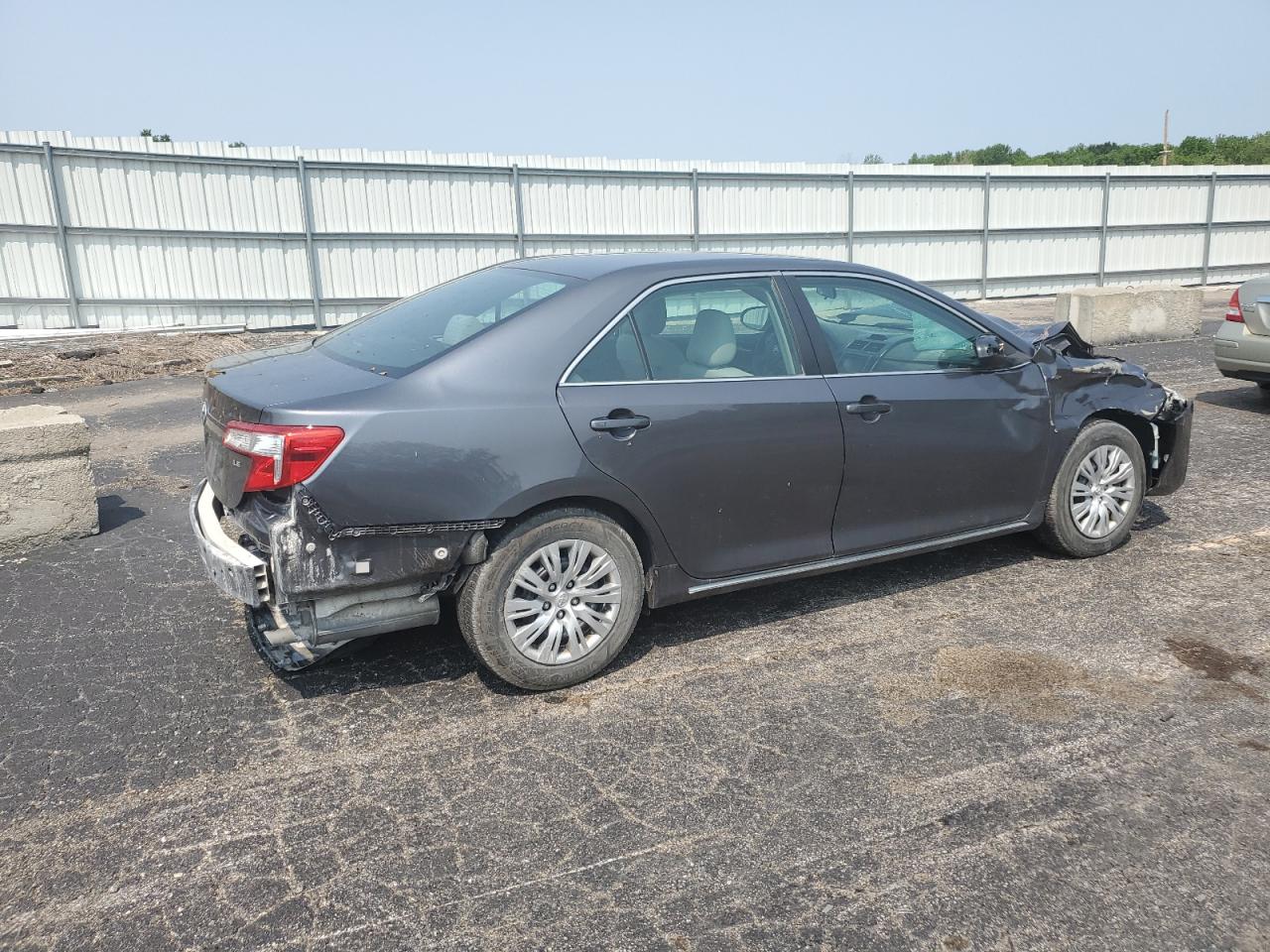 4T4BF1FK5DR325782 2013 Toyota Camry L