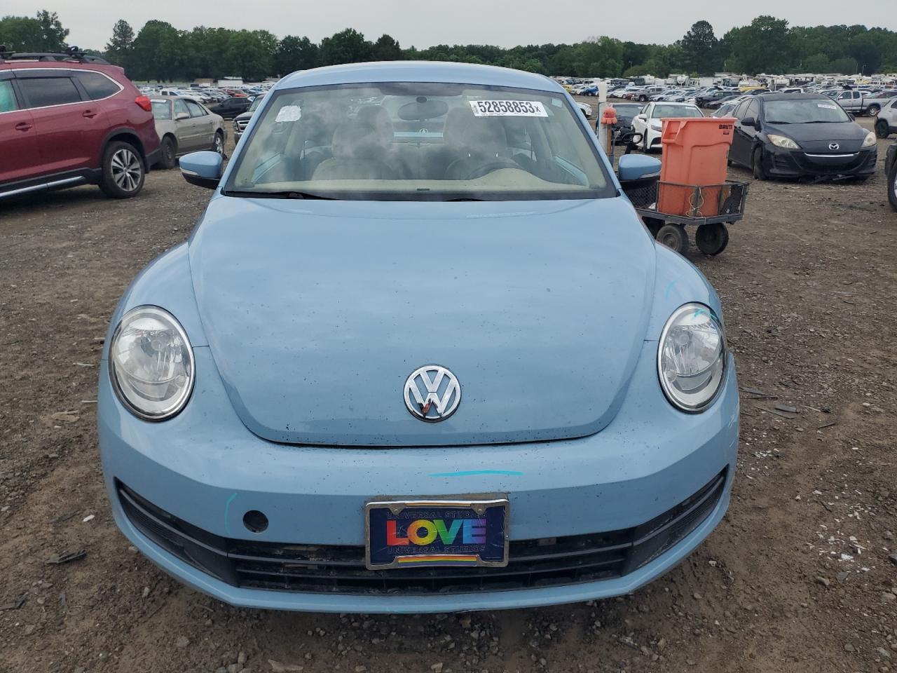 3VWJ07AT8FM637999 2015 Volkswagen Beetle 1.8T