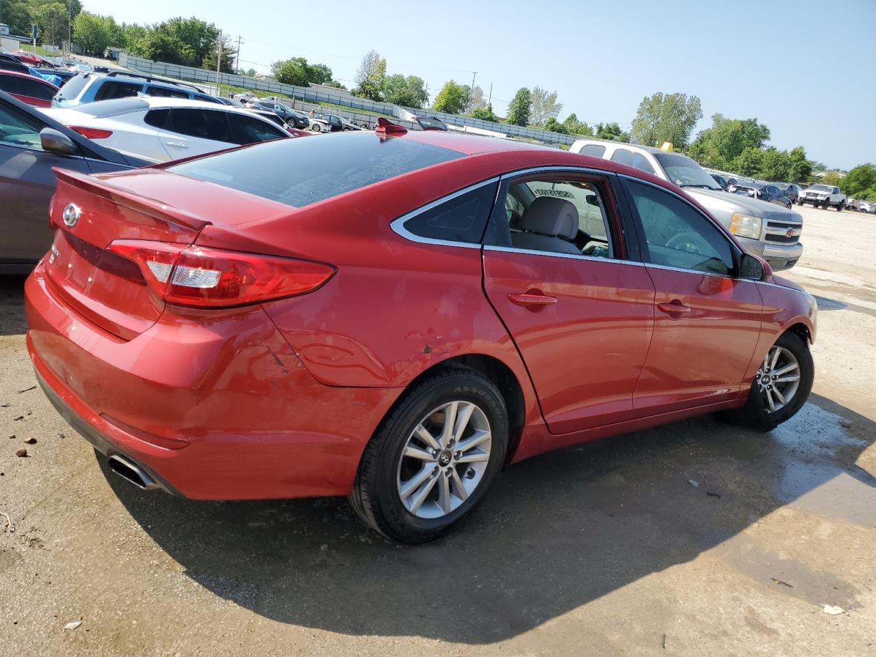 5NPE24AF0HH532177 2017 Hyundai Sonata Se