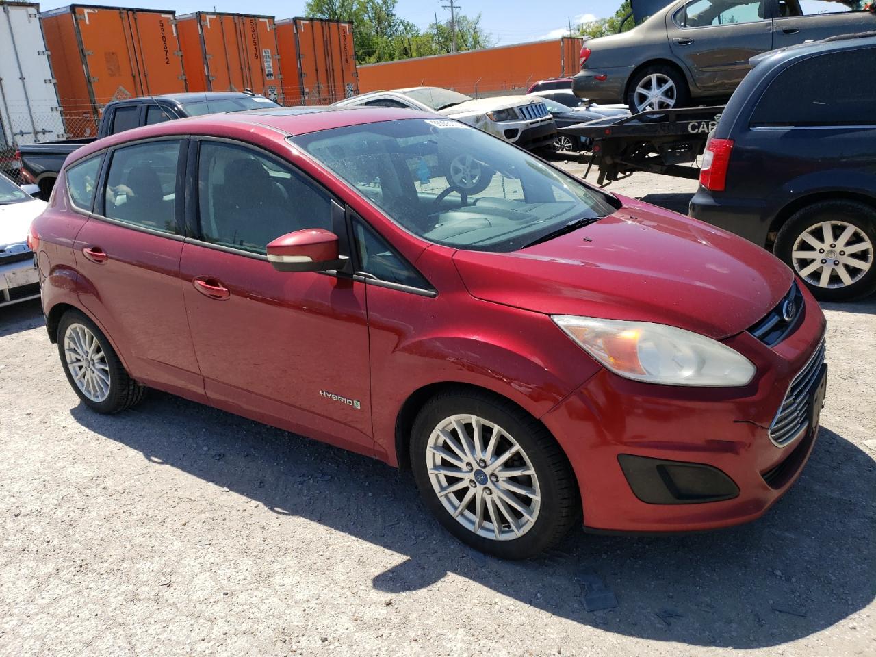 1FADP5AU3DL504418 2013 Ford C-Max Se