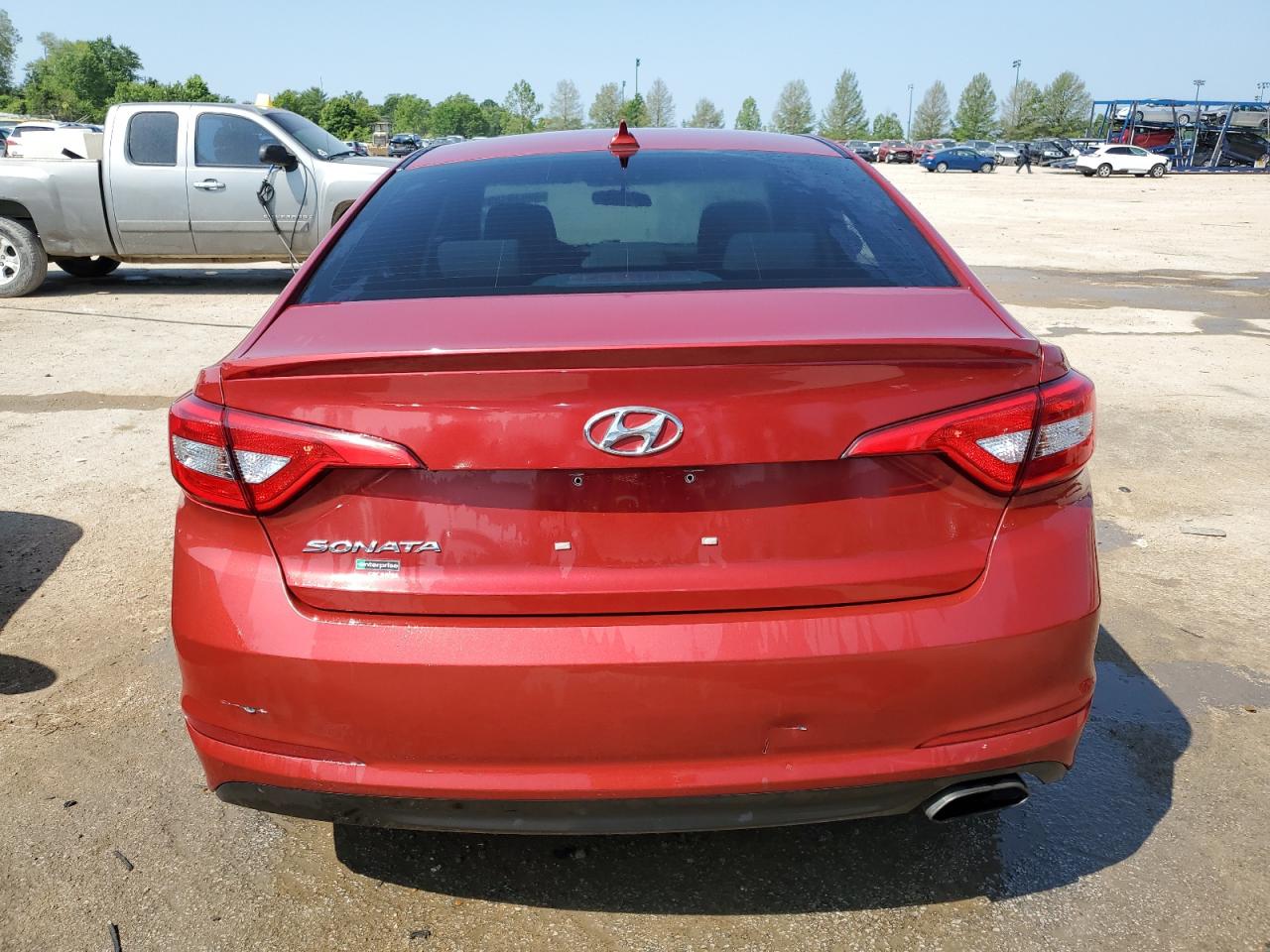 5NPE24AF0HH532177 2017 Hyundai Sonata Se