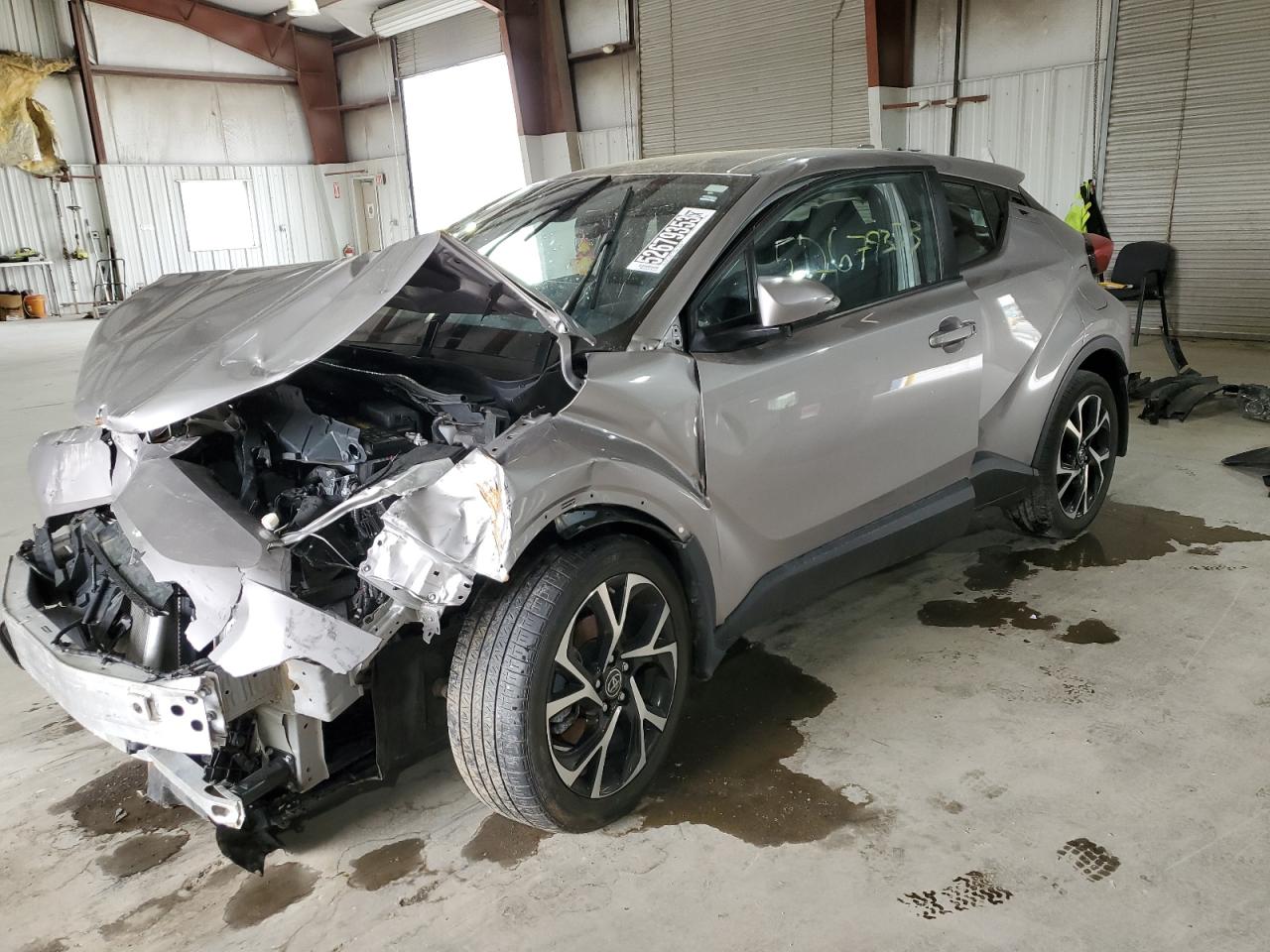 NMTKHMBX1KR094309 2019 Toyota C-Hr Xle