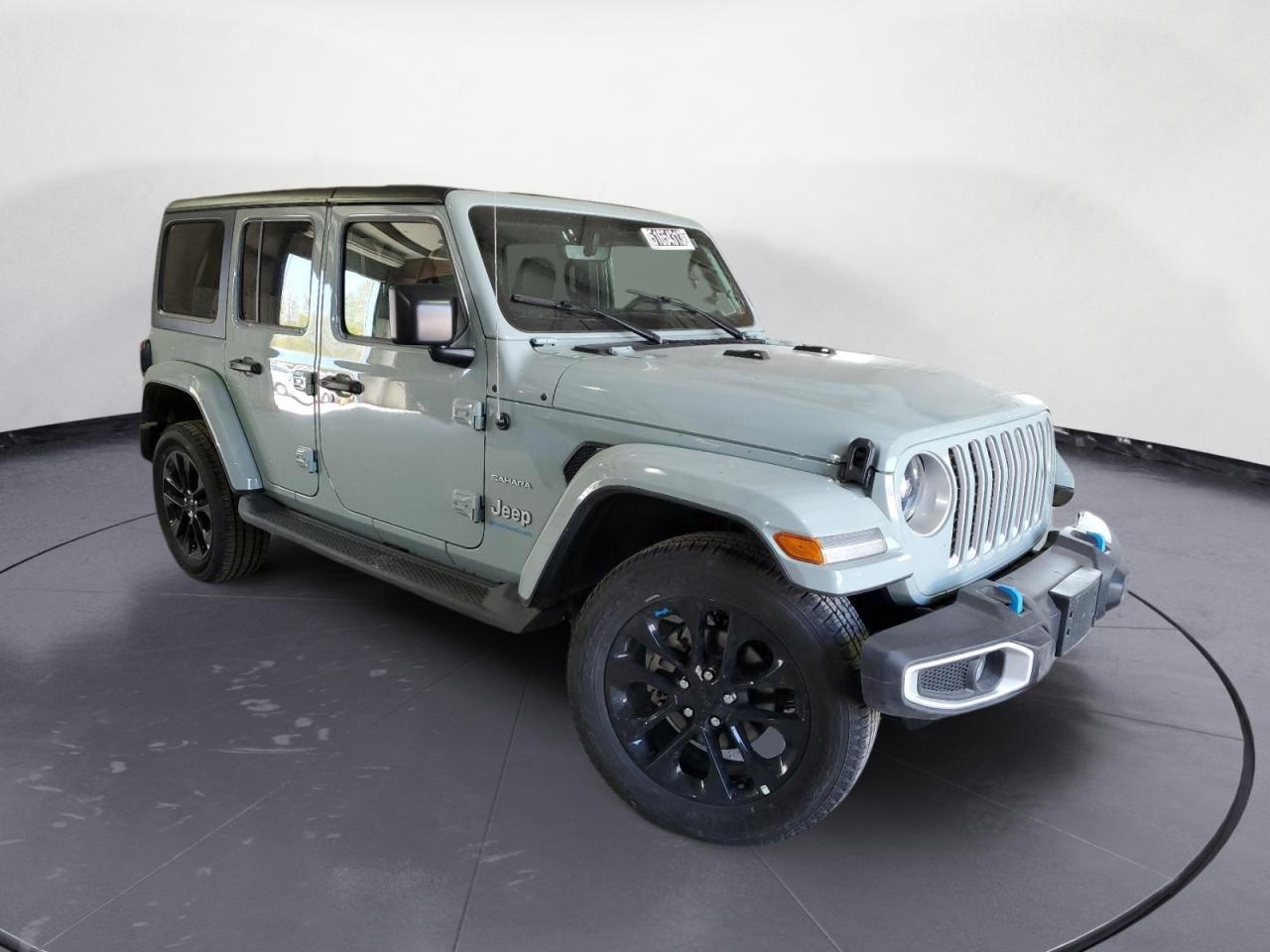 2023 Jeep Wrangler Sahara 4Xe VIN: 1C4JJXP61PW627317 Lot: 51654313