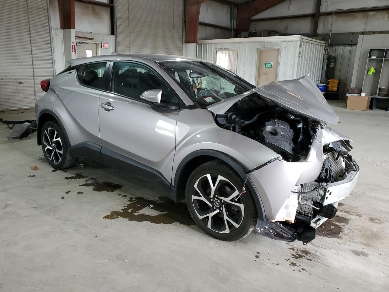 NMTKHMBX1KR094309 2019 Toyota C-Hr Xle