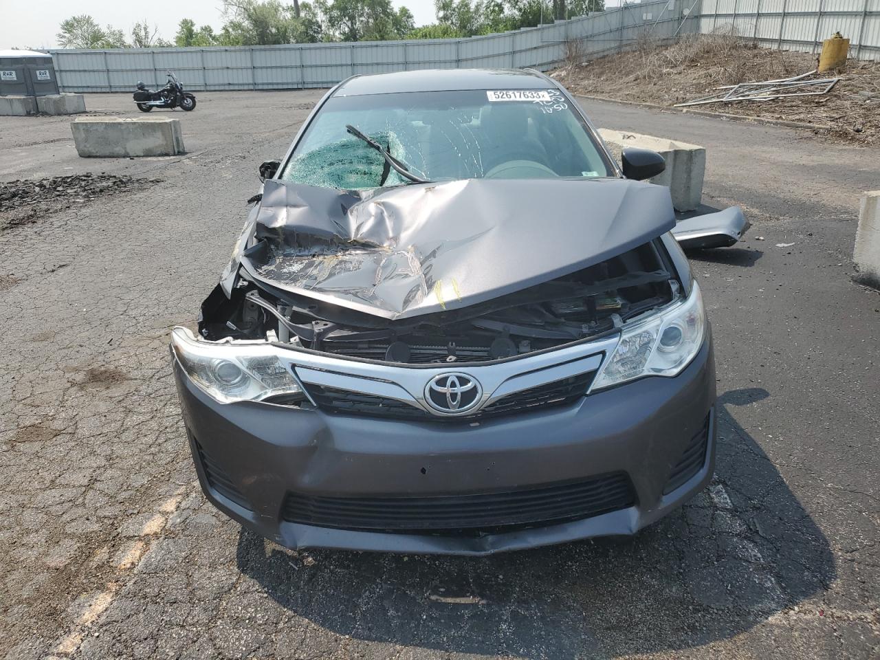 4T4BF1FK5DR325782 2013 Toyota Camry L