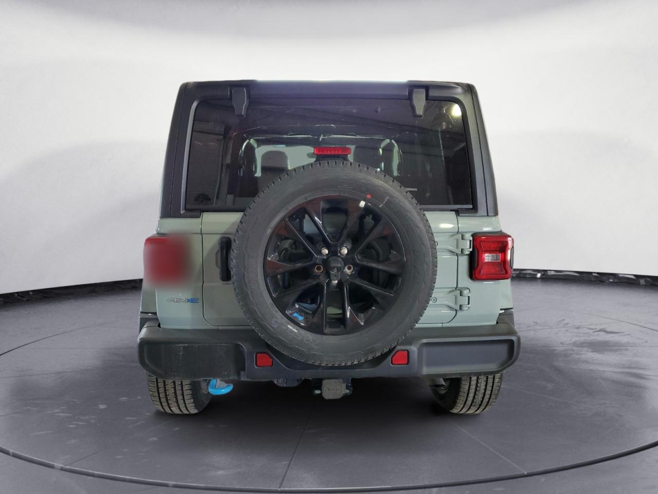 2023 Jeep Wrangler Sahara 4Xe VIN: 1C4JJXP61PW627317 Lot: 51654313