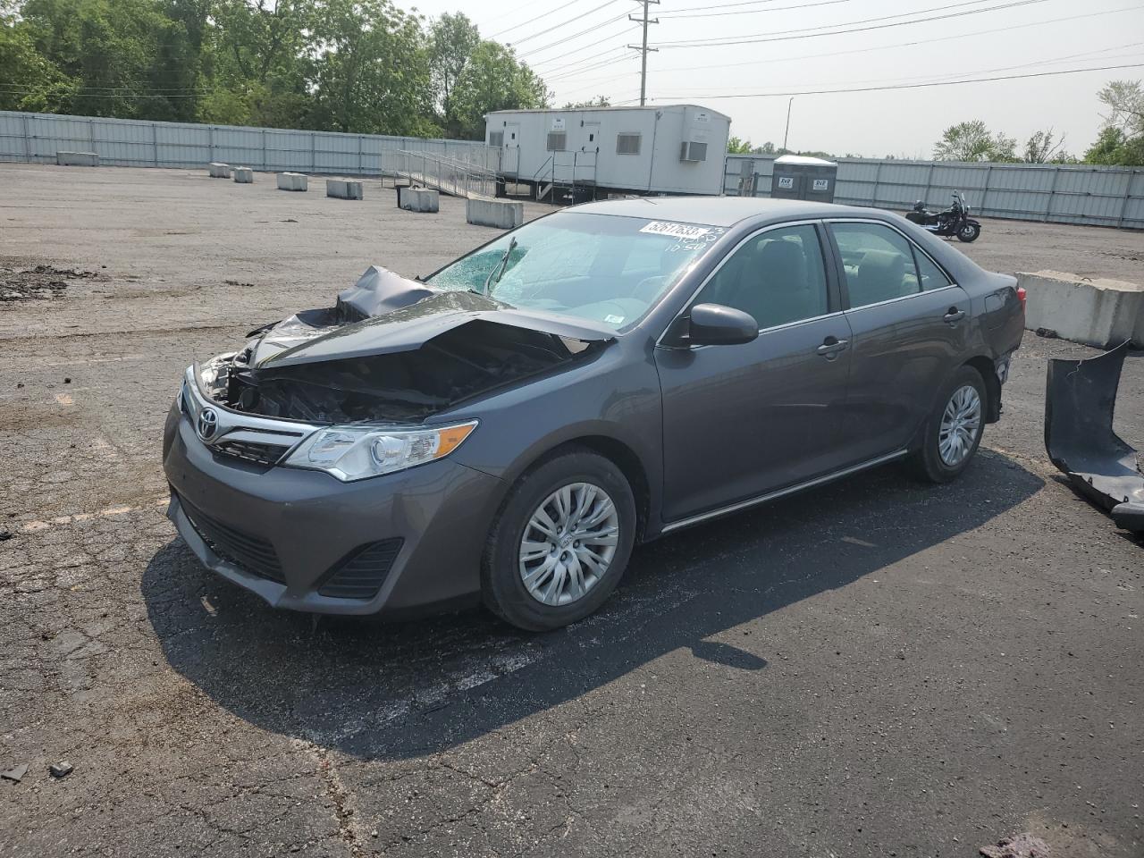 4T4BF1FK5DR325782 2013 Toyota Camry L