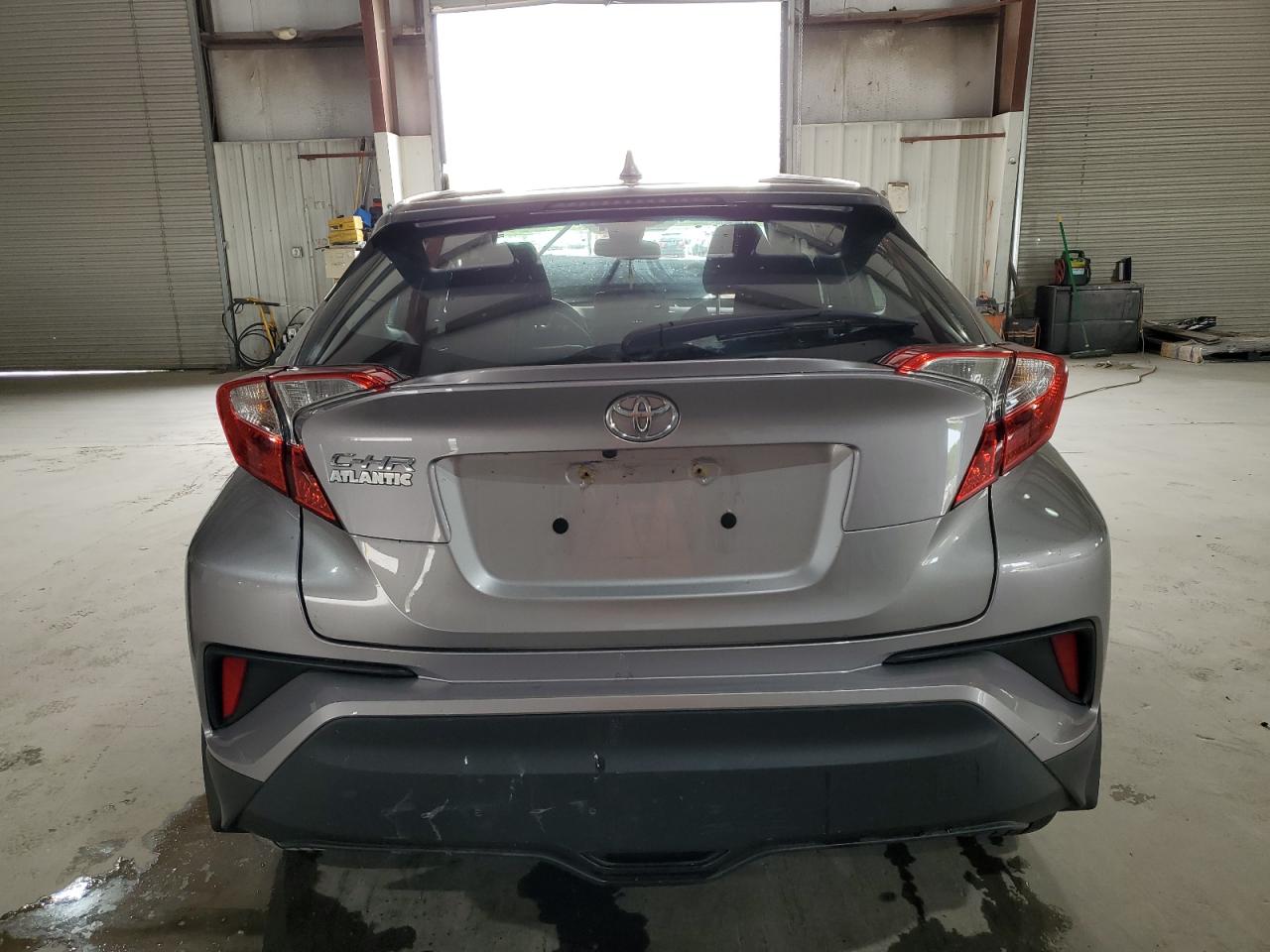 NMTKHMBX1KR094309 2019 Toyota C-Hr Xle