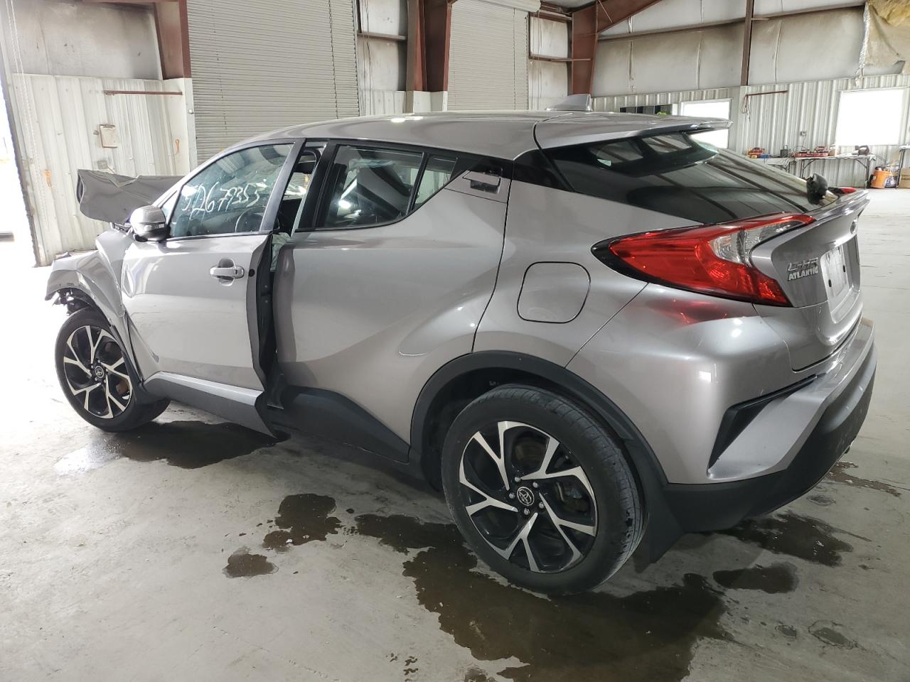 NMTKHMBX1KR094309 2019 Toyota C-Hr Xle