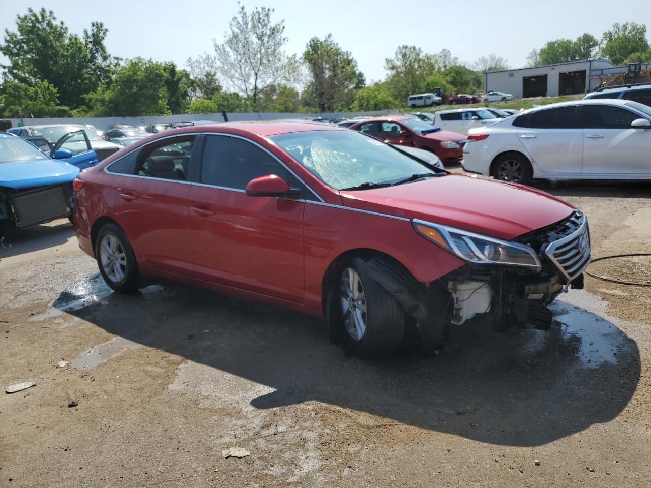 5NPE24AF0HH532177 2017 Hyundai Sonata Se