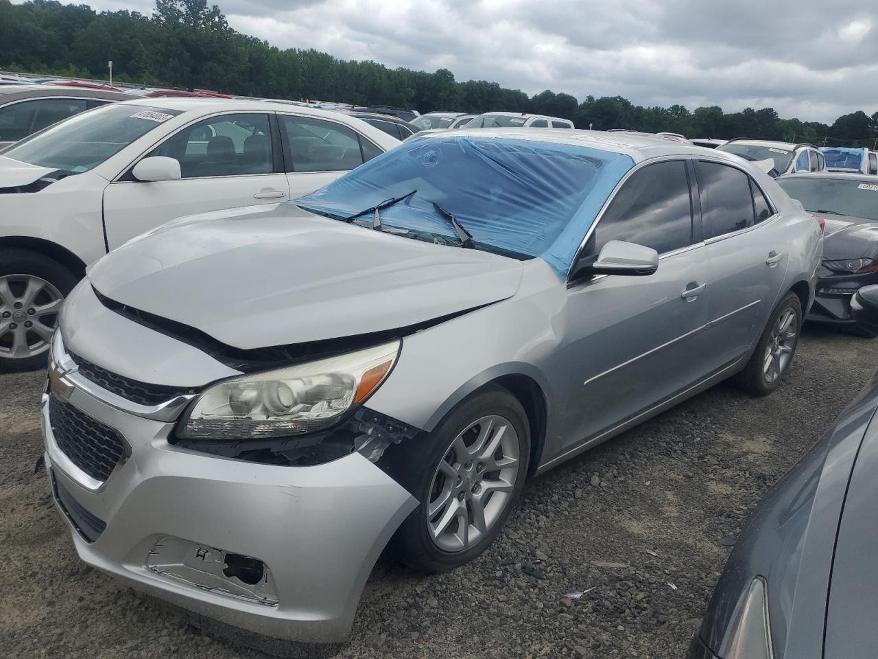 1G11C5SL3FF112726 2015 Chevrolet Malibu 1Lt