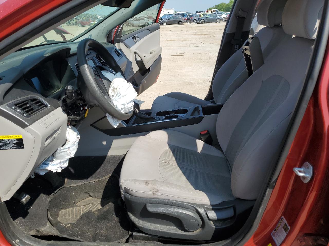 5NPE24AF0HH532177 2017 Hyundai Sonata Se