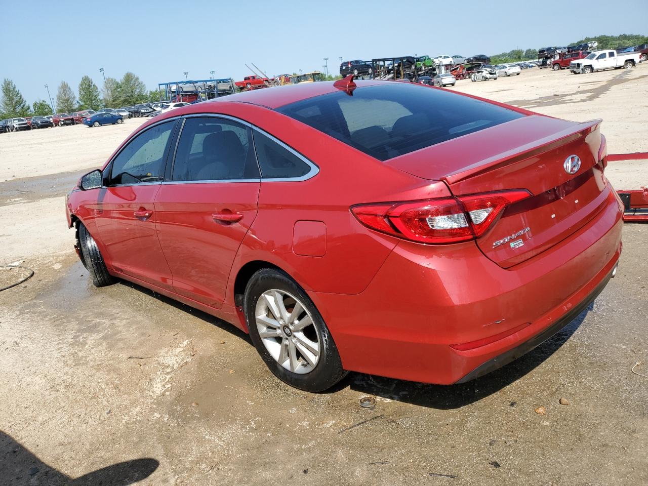 5NPE24AF0HH532177 2017 Hyundai Sonata Se