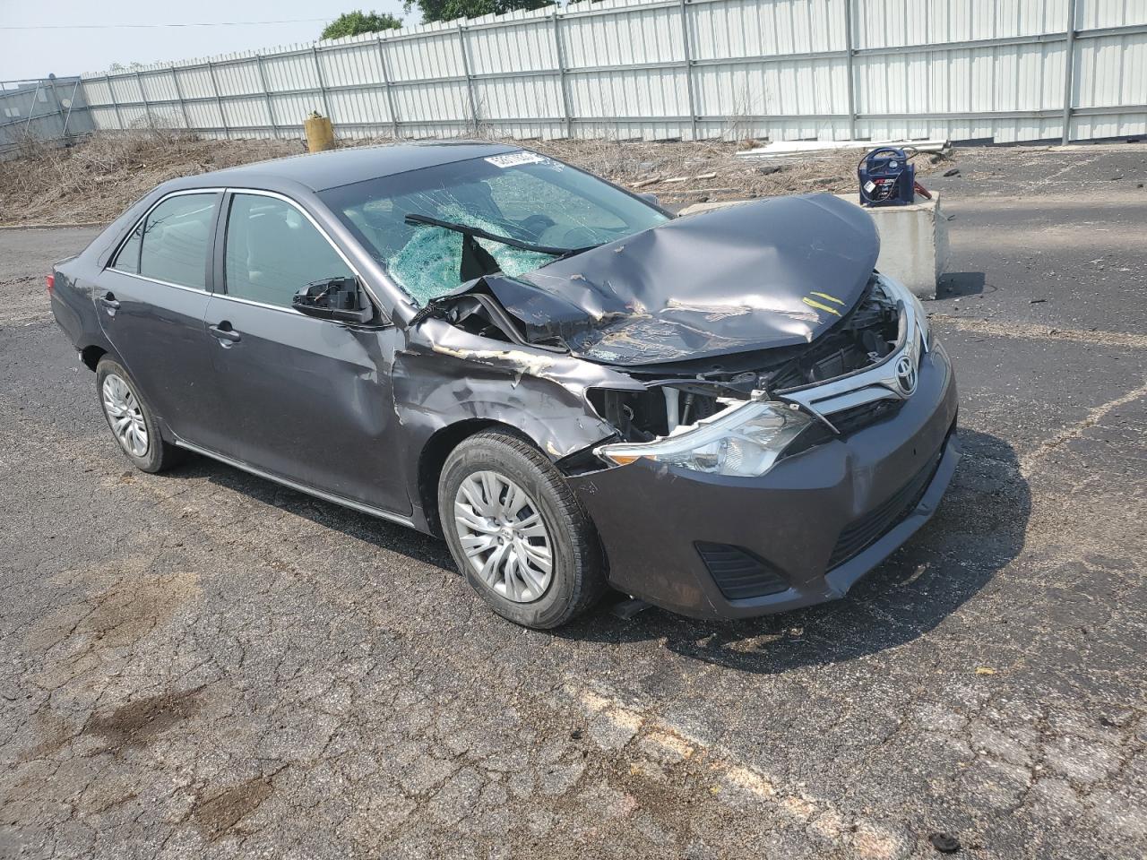 4T4BF1FK5DR325782 2013 Toyota Camry L