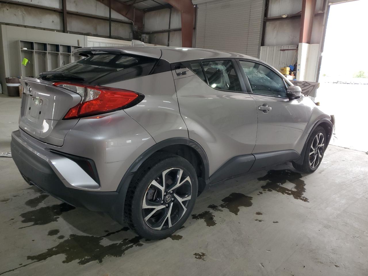 NMTKHMBX1KR094309 2019 Toyota C-Hr Xle